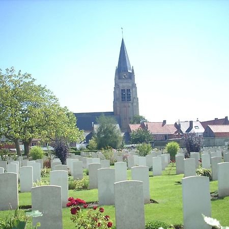 B&B Pottebreker Vlamertinge Extérieur photo